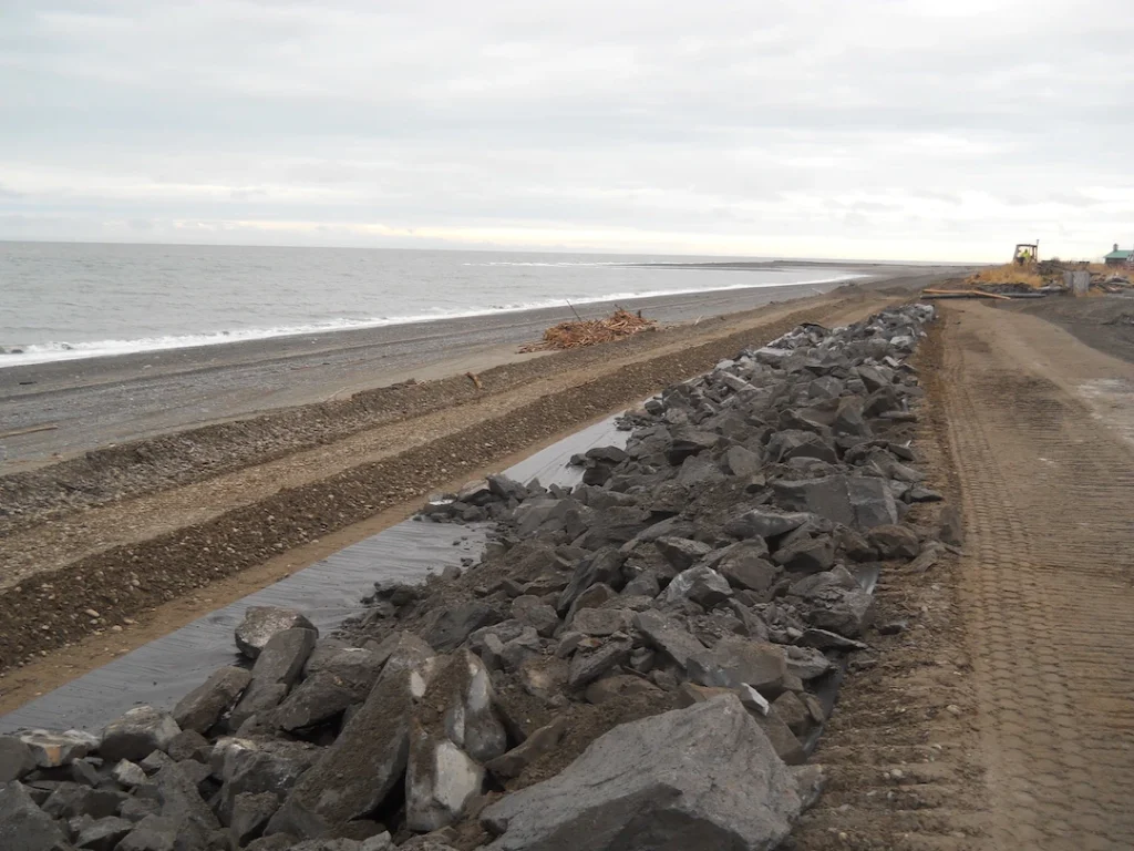 anchor point deep creek erosion repair