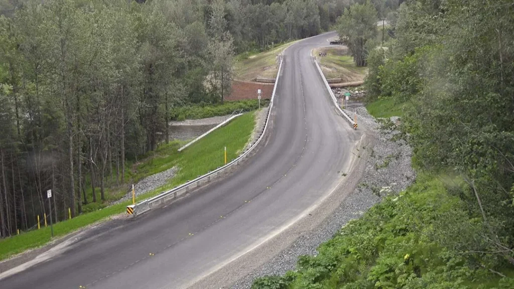 tutka llc anchor river bridge project from afar