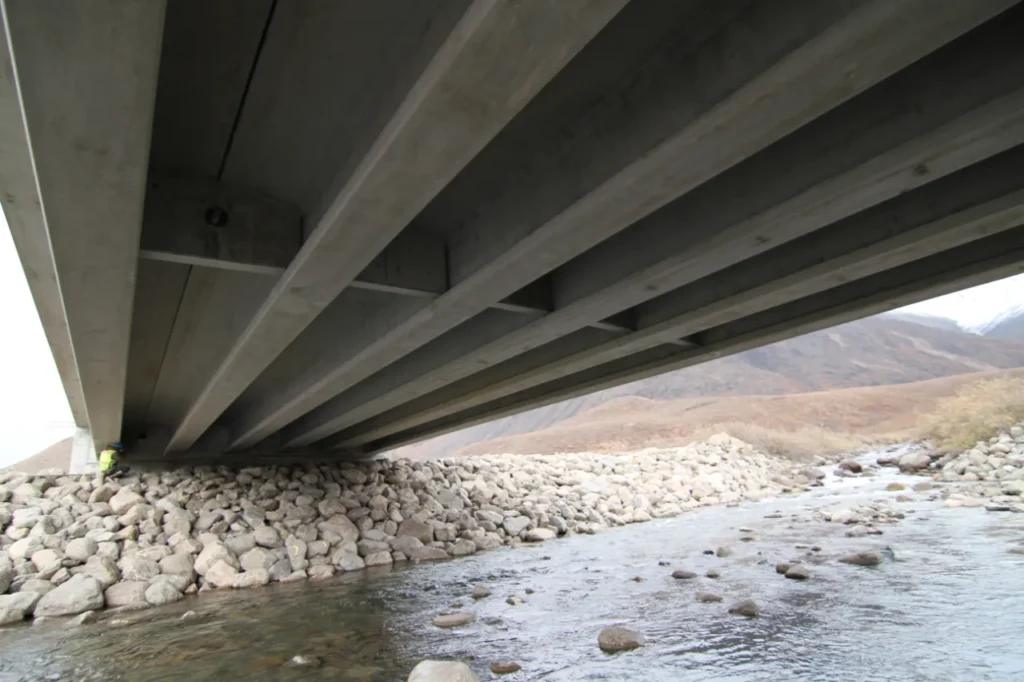 under roche bridge