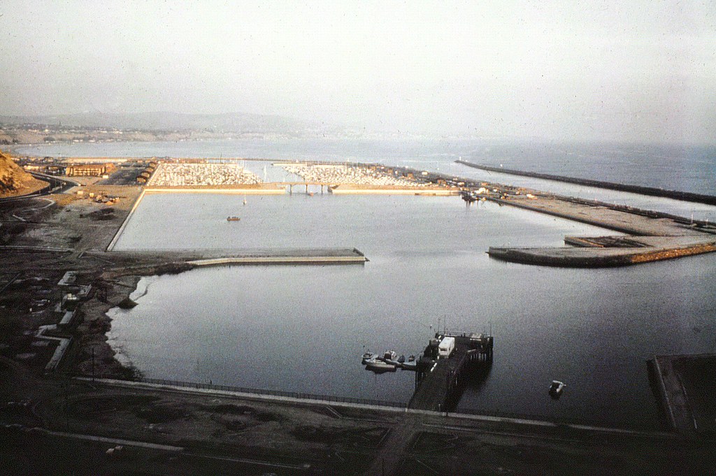 Harbor Revetment