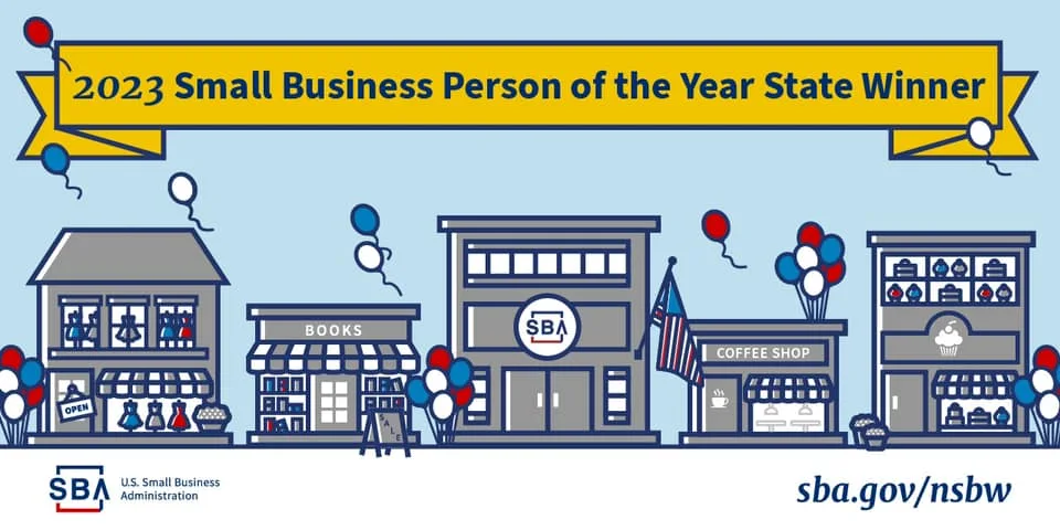 tutka 2023 small business person of the year state winner