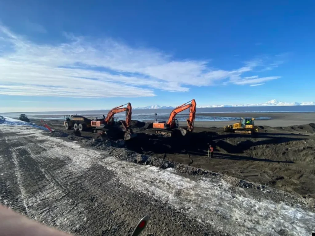 4 ninilchik harbor revetment project 02 2023